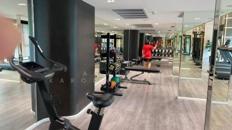 Kave Seed Kaset, Bangkok, Soi Phahonyothin 34, Sena Nikhom, Chatuchak, Bangkok, 1 Bedroom, 27 sqm, Condo For Rent, by Amwika Karoonsombat, 500530847 - DDproperty.com