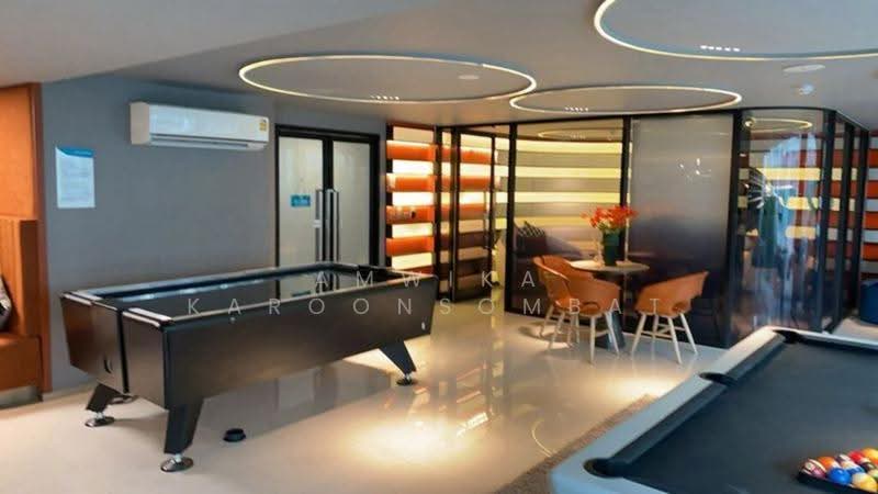 Kave Seed Kaset, Bangkok, Soi Phahonyothin 34, Sena Nikhom, Chatuchak, Bangkok, 1 Bedroom, 27 sqm, Condo For Rent, by Amwika Karoonsombat, 500530847 - DDproperty.com