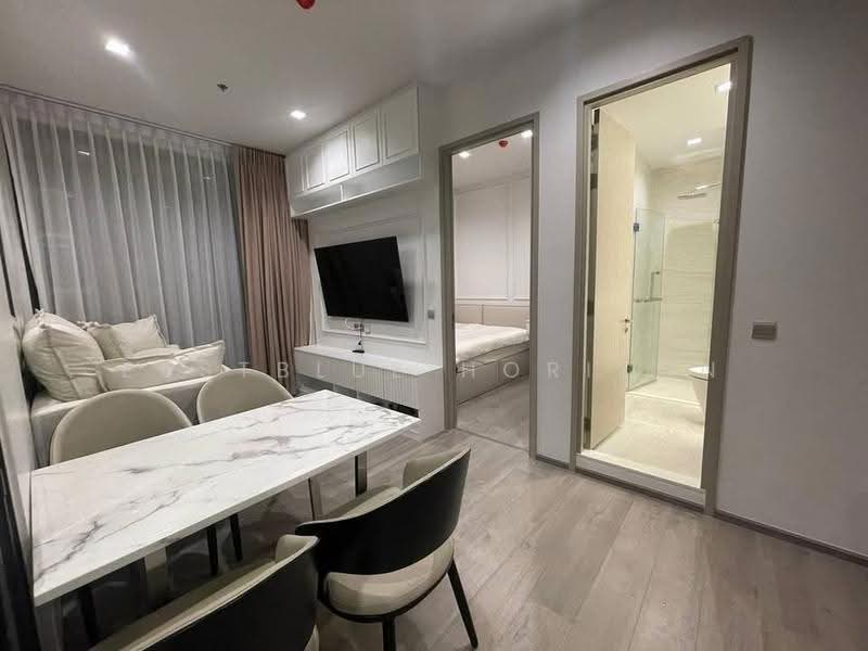 The Address Siam-Ratchathewi, Bangkok, 500 Phetchaburi Road, Thanon Phetchaburi, Ratchathewi, Bangkok, 1 Bedroom, 35 sqm, Condo For Rent, by Eastblue Horizon, 500530848 - DDproperty.com