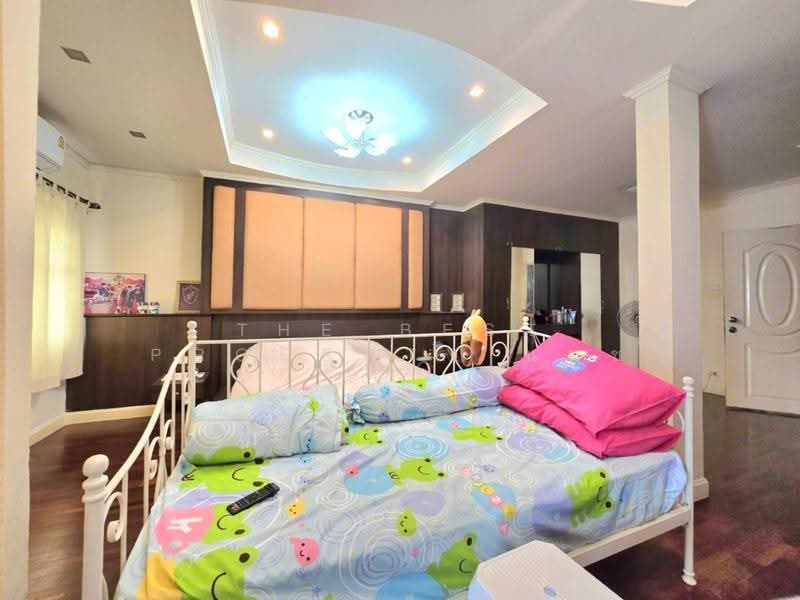ศรีนครพัฒนา 2 นวมินทร์ 80, กรุงเทพ, คลองจั่น, บางกะปิ, กรุงเทพ, 100 ตร.ม., ทาวน์เฮ้าส์ ขาย, โดย The Best Property แนช, 500530849 - DDproperty.com