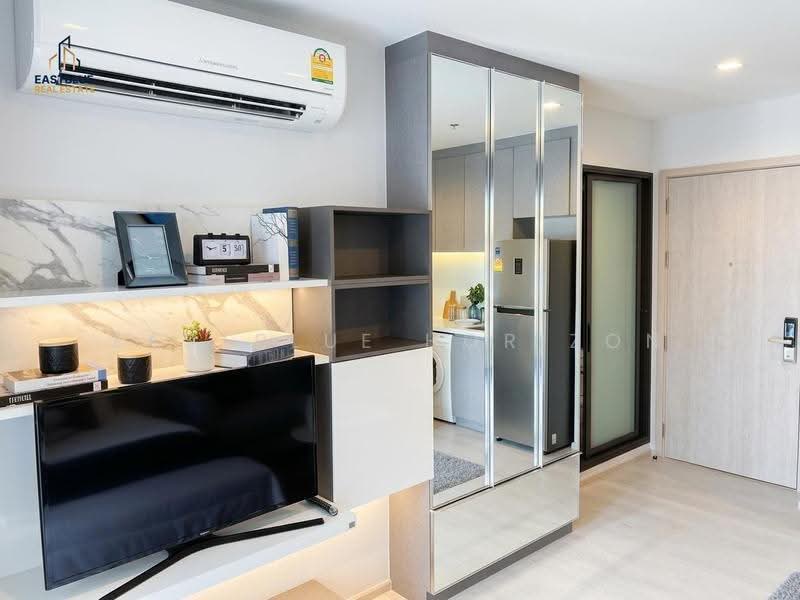 Rhythm Sukhumvit 36-38, Bangkok, 55 Soi Sukhumvit 36, Sukhumvit Road, Phra Kanong, Khlong Toei, Bangkok, Studio, 24 sqm, Condo For Rent, by Eastblue Horizon, 500530850 - DDproperty.com
