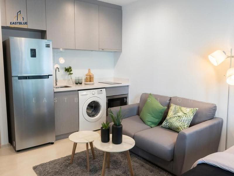 Rhythm Sukhumvit 36-38, Bangkok, 55 Soi Sukhumvit 36, Sukhumvit Road, Phra Kanong, Khlong Toei, Bangkok, Studio, 24 sqm, Condo For Rent, by Eastblue Horizon, 500530850 - DDproperty.com