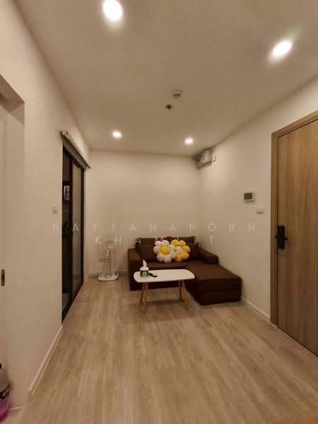 The Clev Riverline Chaophraya-Wongsawang : เดอะ เคลฟ ริเวอร์ไลน์ เจ้าพระยา-วงศ์สว่าง, นนทบุรี, ถนนพิบูลสงคราม, ตลาดขวัญ, เมืองนนทบุรี, นนทบุรี, 25 ตร.ม., คอนโด ให้เช่า, โดย Rattanaporn Khamlit, 500530852 - DDproperty.com