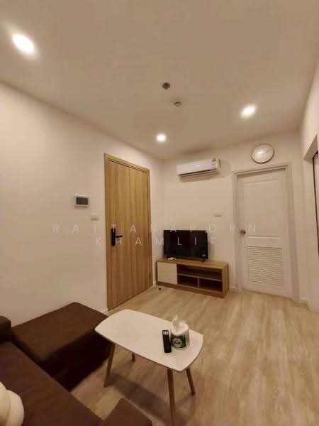 The Clev Riverline Chaophraya-Wongsawang, Nonthaburi, Pibulsongklam Road, Talat Kwan, Muang Nonthaburi, Nonthaburi, 1 Bedroom, 25 sqm, Condo For Rent, by Rattanaporn Khamlit, 500530852 - DDproperty.com