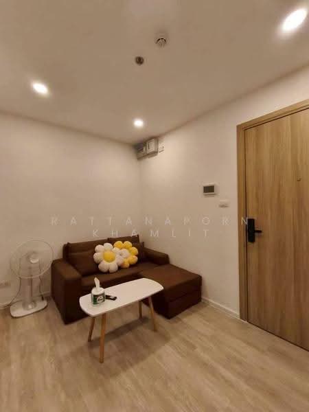 The Clev Riverline Chaophraya-Wongsawang, Nonthaburi, Pibulsongklam Road, Talat Kwan, Muang Nonthaburi, Nonthaburi, 1 Bedroom, 25 sqm, Condo For Rent, by Rattanaporn Khamlit, 500530852 - DDproperty.com