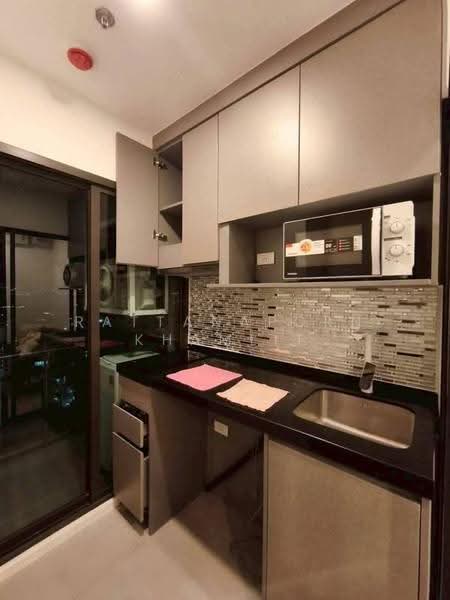 The Clev Riverline Chaophraya-Wongsawang, Nonthaburi, Pibulsongklam Road, Talat Kwan, Muang Nonthaburi, Nonthaburi, 1 Bedroom, 25 sqm, Condo For Rent, by Rattanaporn Khamlit, 500530852 - DDproperty.com