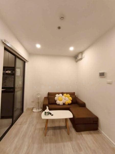 The Clev Riverline Chaophraya-Wongsawang, Nonthaburi, Pibulsongklam Road, Talat Kwan, Muang Nonthaburi, Nonthaburi, 1 Bedroom, 25 sqm, Condo For Rent, by Rattanaporn Khamlit, 500530852 - DDproperty.com