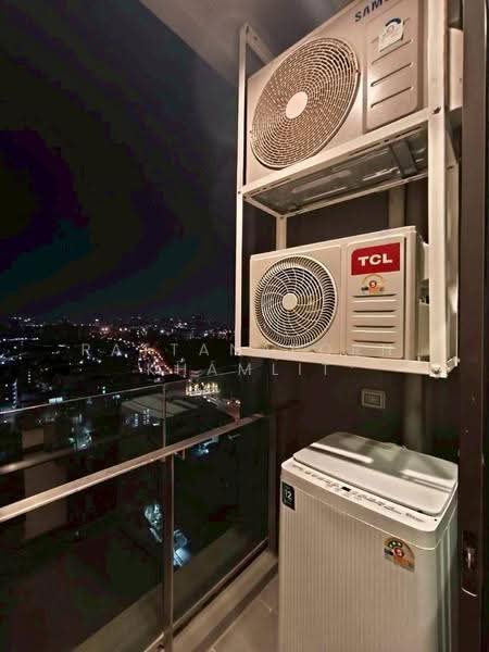 The Clev Riverline Chaophraya-Wongsawang, Nonthaburi, Pibulsongklam Road, Talat Kwan, Muang Nonthaburi, Nonthaburi, 1 Bedroom, 25 sqm, Condo For Rent, by Rattanaporn Khamlit, 500530852 - DDproperty.com