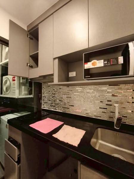 The Clev Riverline Chaophraya-Wongsawang, Nonthaburi, Pibulsongklam Road, Talat Kwan, Muang Nonthaburi, Nonthaburi, 1 Bedroom, 25 sqm, Condo For Rent, by Rattanaporn Khamlit, 500530852 - DDproperty.com