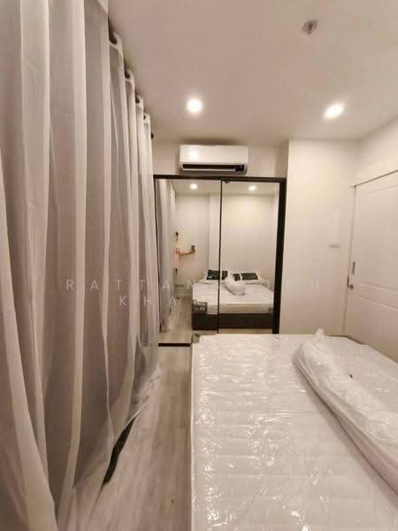 The Clev Riverline Chaophraya-Wongsawang, Nonthaburi, Pibulsongklam Road, Talat Kwan, Muang Nonthaburi, Nonthaburi, 1 Bedroom, 25 sqm, Condo For Rent, by Rattanaporn Khamlit, 500530852 - DDproperty.com