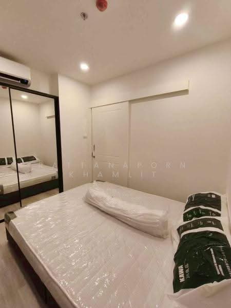 The Clev Riverline Chaophraya-Wongsawang, Nonthaburi, Pibulsongklam Road, Talat Kwan, Muang Nonthaburi, Nonthaburi, 1 Bedroom, 25 sqm, Condo For Rent, by Rattanaporn Khamlit, 500530852 - DDproperty.com