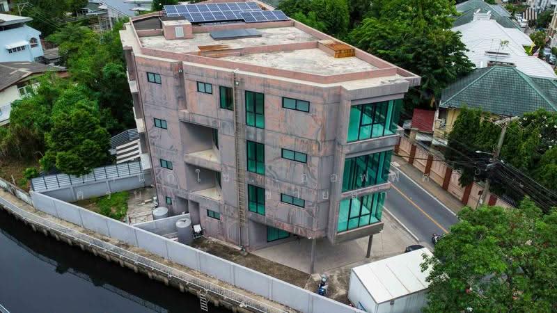 Premium New Home Office on Ladprao 87, Bangkok, Khlong Chan, Bang Kapi, Bangkok, 3 Bedrooms, 395 sqm, Townhouse For Sale, by บ้านก็ใช่..ออฟฟิศก็ครบ !! ขายถูกโฮมออฟฟิศทำเลติดถนนลาดพร้าว 87, 500530856 - DDproperty.com