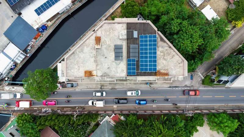 Premium New Home Office on Ladprao 87, Bangkok, Khlong Chan, Bang Kapi, Bangkok, 3 Bedrooms, 395 sqm, Townhouse For Sale, by บ้านก็ใช่..ออฟฟิศก็ครบ !! ขายถูกโฮมออฟฟิศทำเลติดถนนลาดพร้าว 87, 500530856 - DDproperty.com