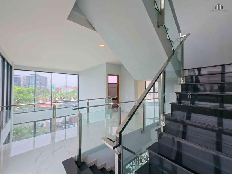 Premium New Home Office on Ladprao 87, Bangkok, Khlong Chan, Bang Kapi, Bangkok, 3 Bedrooms, 395 sqm, Townhouse For Sale, by บ้านก็ใช่..ออฟฟิศก็ครบ !! ขายถูกโฮมออฟฟิศทำเลติดถนนลาดพร้าว 87, 500530856 - DDproperty.com