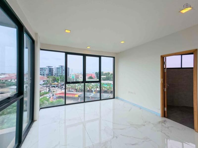 Premium New Home Office on Ladprao 87, Bangkok, Khlong Chan, Bang Kapi, Bangkok, 3 Bedrooms, 395 sqm, Townhouse For Sale, by บ้านก็ใช่..ออฟฟิศก็ครบ !! ขายถูกโฮมออฟฟิศทำเลติดถนนลาดพร้าว 87, 500530856 - DDproperty.com