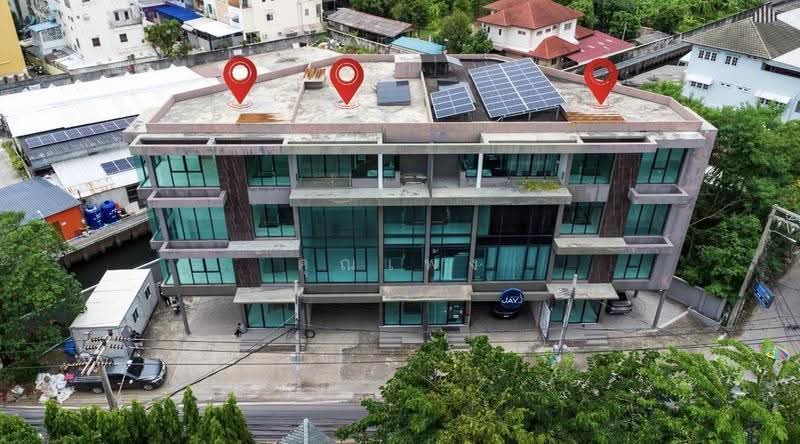 Premium New Home Office on Ladprao 87, bangkok, Khlong Chan, Bang Kapi, Bangkok, Studio, 395 sqm, Townhouse For Sale, by คุณเพ้ง, 500530856 - DDproperty.com