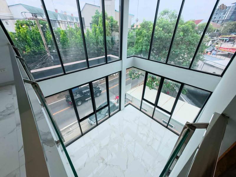 Premium New Home Office on Ladprao 87, bangkok, Khlong Chan, Bang Kapi, Bangkok, Studio, 395 sqm, Townhouse For Sale, by คุณเพ้ง, 500530856 - DDproperty.com