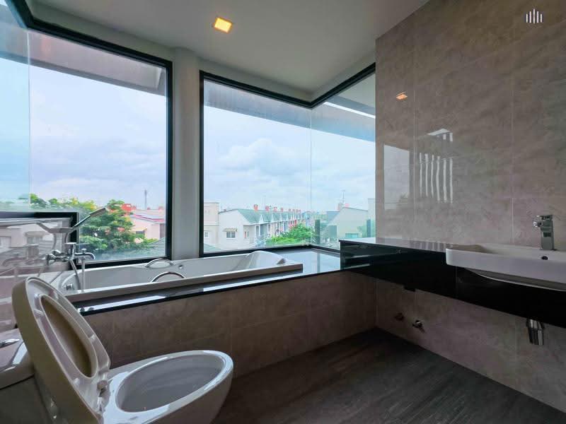 Premium New Home Office on Ladprao 87, bangkok, Khlong Chan, Bang Kapi, Bangkok, Studio, 395 sqm, Townhouse For Sale, by คุณเพ้ง, 500530856 - DDproperty.com