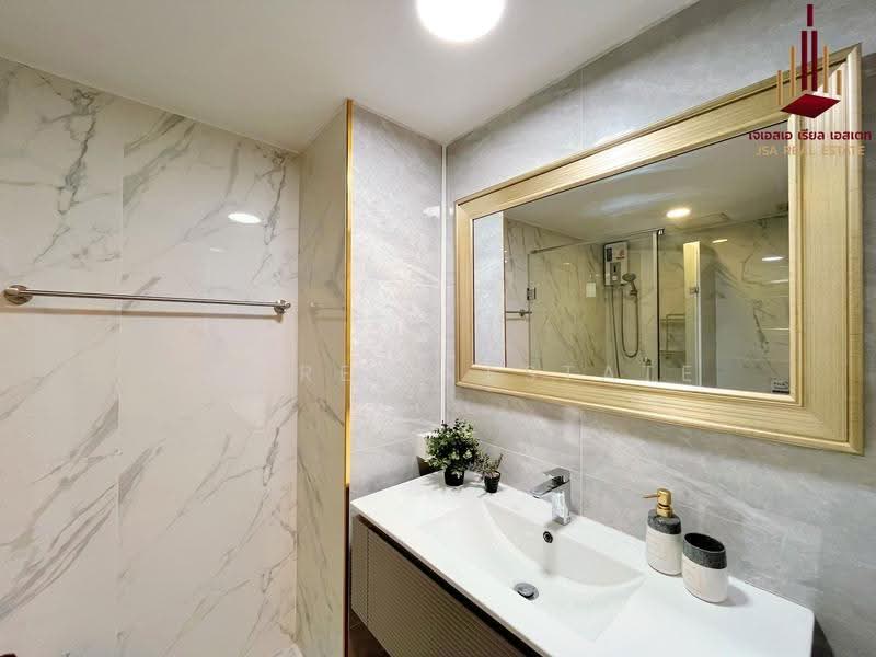 U Delight @ Onnut Station, Bangkok, 406 Sukhumvit 77 Road, Suan Luang, Bangkok, 2 Bedrooms, 48 sqm, Condo For Rent, by JSA REAL ESTATE, 500530857 - DDproperty.com