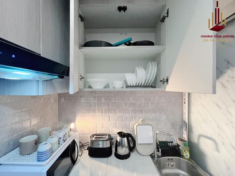 U Delight @ Onnut Station, Bangkok, 406 Sukhumvit 77 Road, Suan Luang, Bangkok, 2 Bedrooms, 48 sqm, Condo For Rent, by JSA REAL ESTATE, 500530857 - DDproperty.com