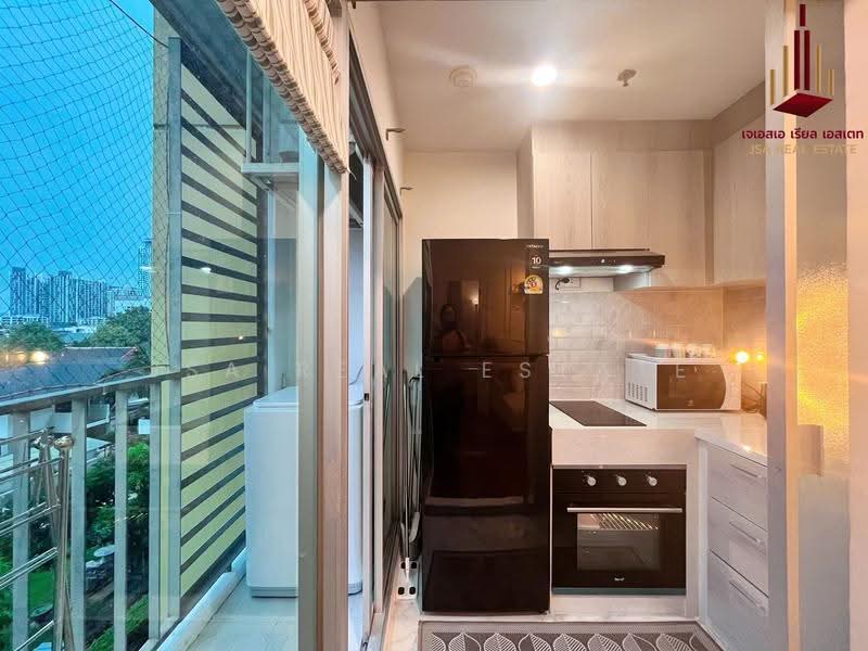 U Delight @ Onnut Station, Bangkok, 406 Sukhumvit 77 Road, Suan Luang, Bangkok, 2 Bedrooms, 48 sqm, Condo For Rent, by JSA REAL ESTATE, 500530857 - DDproperty.com