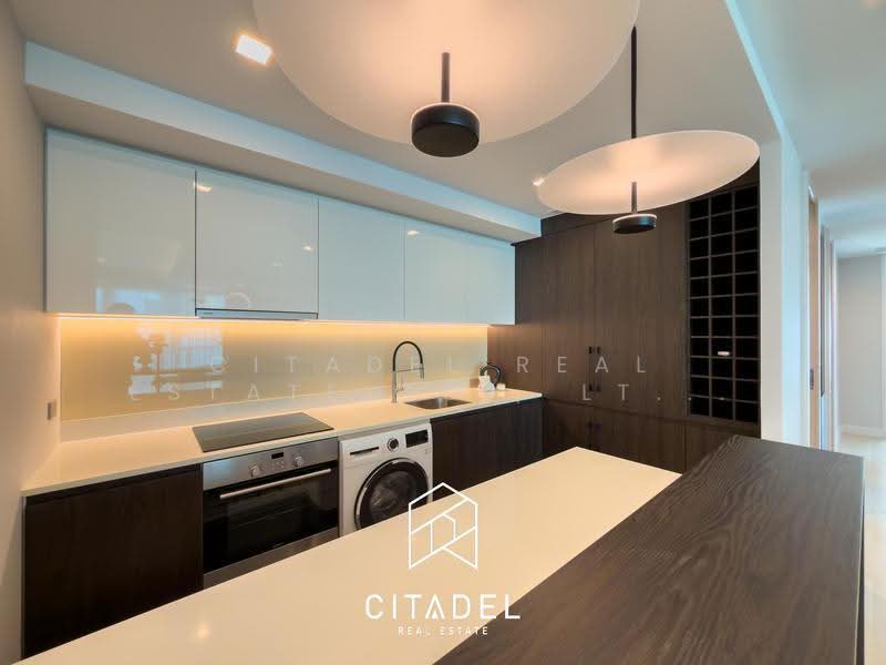 The River by Raimon Land, Bangkok, Soi Charoen Nakorn 13, Charoen Nakorn Road, Khlong Ton Sai, Khlong San, Bangkok, 3 Bedrooms, 145 sqm, Condo For Rent, by Citadel Real Estate Co., Ltd. -, 500530860 - DDproperty.com