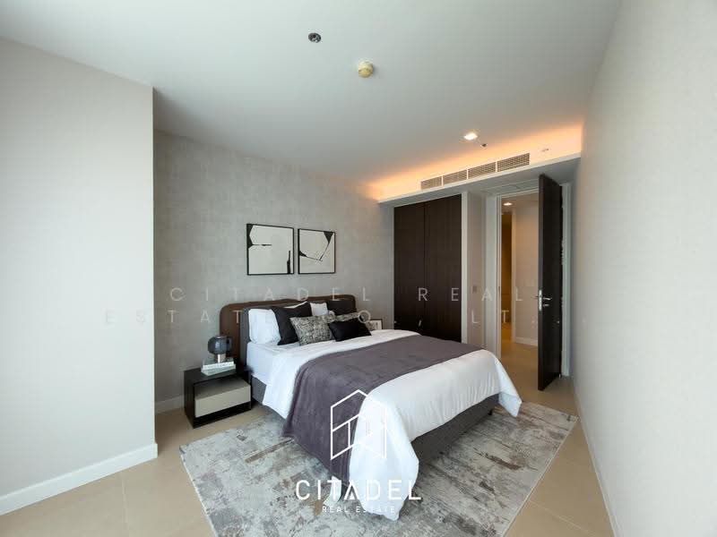 The River by Raimon Land, Bangkok, Soi Charoen Nakorn 13, Charoen Nakorn Road, Khlong Ton Sai, Khlong San, Bangkok, 3 Bedrooms, 145 sqm, Condo For Rent, by Citadel Real Estate Co., Ltd. -, 500530860 - DDproperty.com