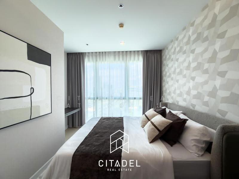 The River by Raimon Land, Bangkok, Soi Charoen Nakorn 13, Charoen Nakorn Road, Khlong Ton Sai, Khlong San, Bangkok, 3 Bedrooms, 145 sqm, Condo For Rent, by Citadel Real Estate Co., Ltd. -, 500530860 - DDproperty.com
