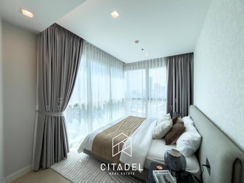 The River by Raimon Land, Bangkok, Soi Charoen Nakorn 13, Charoen Nakorn Road, Khlong Ton Sai, Khlong San, Bangkok, 3 Bedrooms, 145 sqm, Condo For Rent, by Citadel Real Estate Co., Ltd. -, 500530860 - DDproperty.com