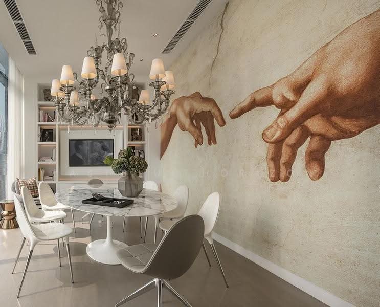 Khun By Yoo, Bangkok, 338 Thonglor Road, Khlong Tan Nua, Watthana, Bangkok, 1 Bedroom, 42 sqm, Condo For Rent, by Eastblue Horizon, 500530861 - DDproperty.com