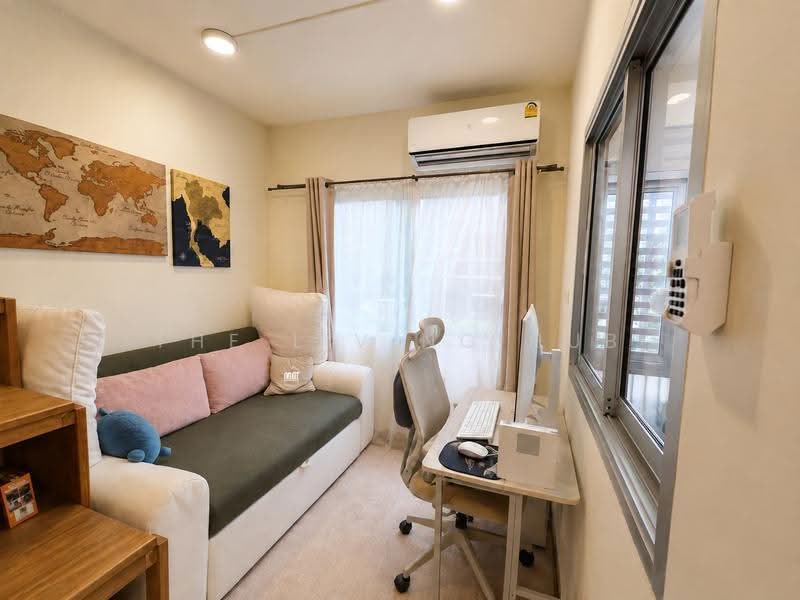 A Space Asoke-Ratchada, Bangkok, 624 Asoke-Dindaeng Road, Din Daeng, Bangkok, 1 Bedroom, 25 sqm, Condo For Sale, by THE LIVING HUB, 500530862 - DDproperty.com