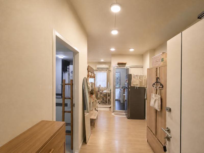 A Space Asoke-Ratchada, Bangkok, 624 Asoke-Dindaeng Road, Din Daeng, Bangkok, 1 Bedroom, 25 sqm, Condo For Sale, by THE LIVING HUB, 500530862 - DDproperty.com