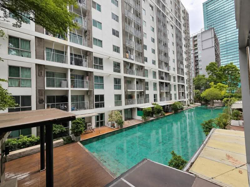 A Space Asoke-Ratchada : เอ สเปซ อโศก-รัชดา, กรุงเทพ, 624 ถนนอโศก - ดินแดง แขวงดินแดง เขตดินแดง กรุงเทพมหานคร, ดินแดง, กรุงเทพ, 25 ตร.ม., คอนโด ขาย, โดย THE LIVING HUB, 500530862 - DDproperty.com