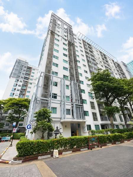 A Space Asoke-Ratchada, Bangkok, 624 Asoke-Dindaeng Road, Din Daeng, Bangkok, 1 Bedroom, 25 sqm, Condo For Sale, by THE LIVING HUB, 500530862 - DDproperty.com