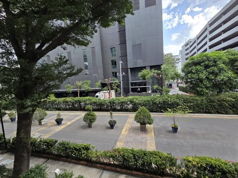 A Space Asoke-Ratchada, Bangkok, 624 Asoke-Dindaeng Road, Din Daeng, Bangkok, 1 Bedroom, 25 sqm, Condo For Sale, by THE LIVING HUB, 500530862 - DDproperty.com