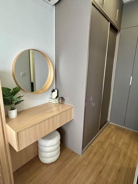 Cloud Thonglor-Phetchaburi, Bangkok, 1986 New Petchaburi Road, Bang Kapi, Huai Khwang, Bangkok, 1 Bedroom, 32 sqm, Condo For Rent, by Wiratee Aramrun, 500530863 - DDproperty.com