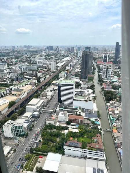Cloud Thonglor-Phetchaburi : คลาวด์ ทองหล่อ-เพชรบุรี, กรุงเทพ, 1986 ถ.เพชรบุรีตัดใหม่, บางกะปิ, ห้วยขวาง, กรุงเทพ, 32 ตร.ม., คอนโด ให้เช่า, โดย Wiratee Aramrun, 500530863 - DDproperty.com