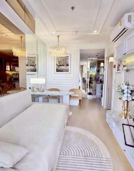Maru Ladprao 15 : Maru ลาดพร้าว 15, กรุงเทพ, ซอยลาดพร้าว 15, จอมพล, จตุจักร, กรุงเทพ, 35 ตร.ม., Condo ให้เช่า, โดย Eastblue Horizon, 500530865 - DDproperty.com