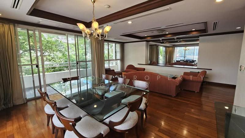 Sawang Apartment, Bangkok, Soi Sathorn 7, Thung Maha Mek, Sathon, Bangkok, 2 Bedrooms, 140 sqm, Condo For Rent, by BANGKOK PROPERTY AGENTS, 500530866 - DDproperty.com