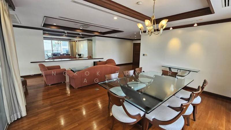 Sawang Apartment, Bangkok, Soi Sathorn 7, Thung Maha Mek, Sathon, Bangkok, 2 Bedrooms, 140 sqm, Condo For Rent, by BANGKOK PROPERTY AGENTS, 500530866 - DDproperty.com