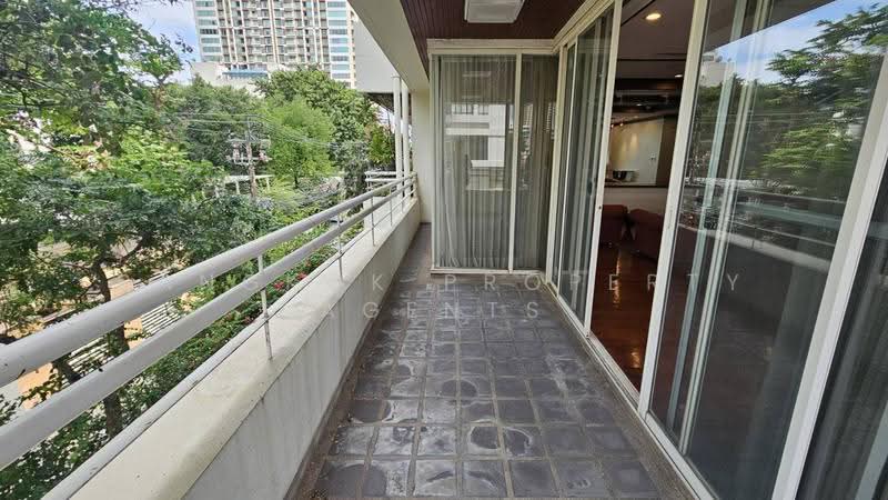 Sawang Apartment, Bangkok, Soi Sathorn 7, Thung Maha Mek, Sathon, Bangkok, 2 Bedrooms, 140 sqm, Condo For Rent, by BANGKOK PROPERTY AGENTS, 500530866 - DDproperty.com
