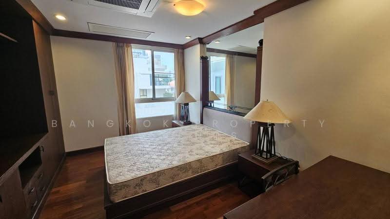 Sawang Apartment, Bangkok, Soi Sathorn 7, Thung Maha Mek, Sathon, Bangkok, 2 Bedrooms, 140 sqm, Condo For Rent, by BANGKOK PROPERTY AGENTS, 500530866 - DDproperty.com