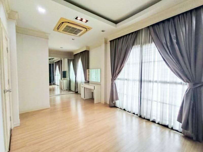 Haus The Hamburg Ramintra-Ramkhamhaeng : เฮ้าส์ เดอะ ฮัมบูร์ก รามอินทรา-รามคำแหง, กรุงเทพ, ถนน หทัยราษฎร์, บางชัน, คลองสามวา, กรุงเทพ, 140 ตร.ม., บ้านเดี่ยว ขาย, โดย The Best Property นก, 500530867 - DDproperty.com