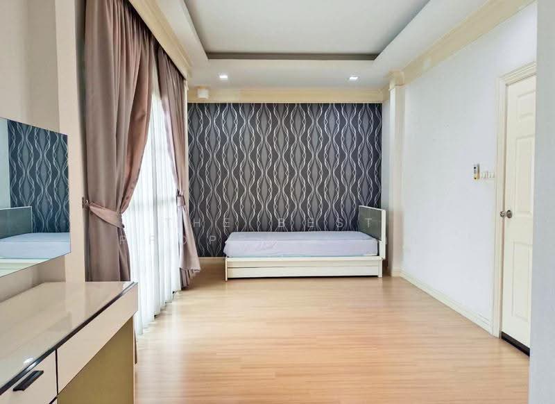 Haus The Hamburg Ramintra-Ramkhamhaeng, Bangkok, Hathairat Road, Bang Chun, Khlong Sam Wa, Bangkok, 3 Bedrooms, 140 sqm, Single Detached House For Sale, by The Best Property นก, 500530867 - DDproperty.com
