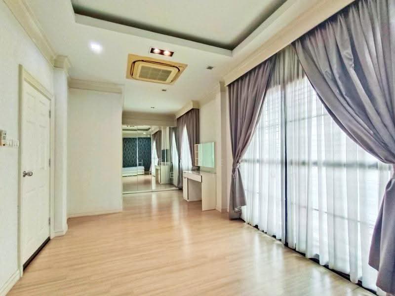 Haus The Hamburg Ramintra-Ramkhamhaeng, Bangkok, Hathairat Road, Bang Chun, Khlong Sam Wa, Bangkok, 3 Bedrooms, 140 sqm, Single Detached House For Sale, by The Best Property นก, 500530867 - DDproperty.com