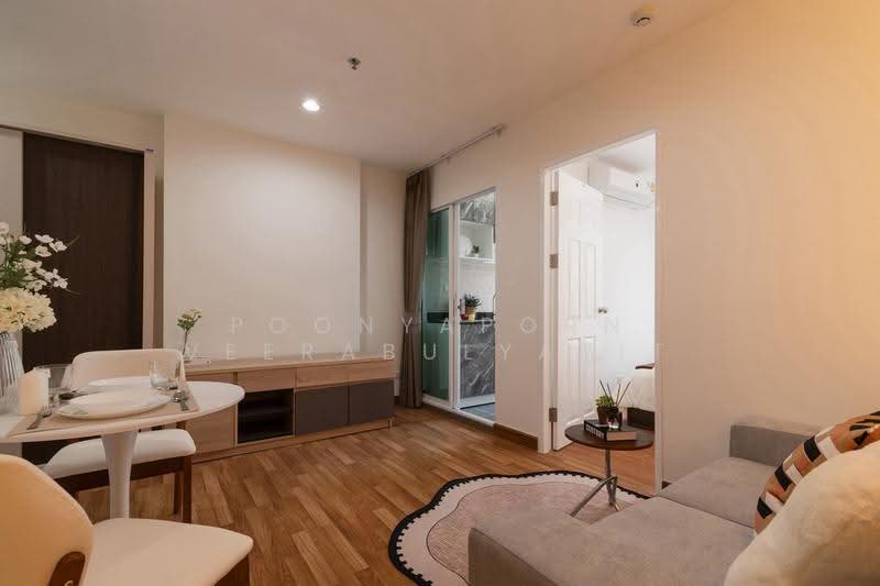 Regent Home Bangson 27, Bangkok, 877 Bangkok-Nonthaburi Road, Bang Sue, Bangkok, 1 Bedroom, 28 sqm, Condo For Sale, by Poonyaporn Veerabulyarit, 500530869 - DDproperty.com