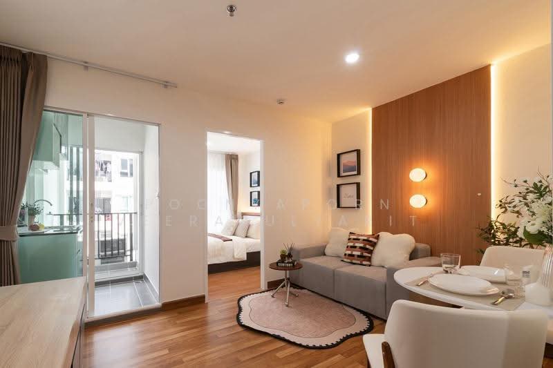 Regent Home Bangson 27, Bangkok, 877 Bangkok-Nonthaburi Road, Bang Sue, Bangkok, 1 Bedroom, 28 sqm, Condo For Sale, by Poonyaporn Veerabulyarit, 500530869 - DDproperty.com