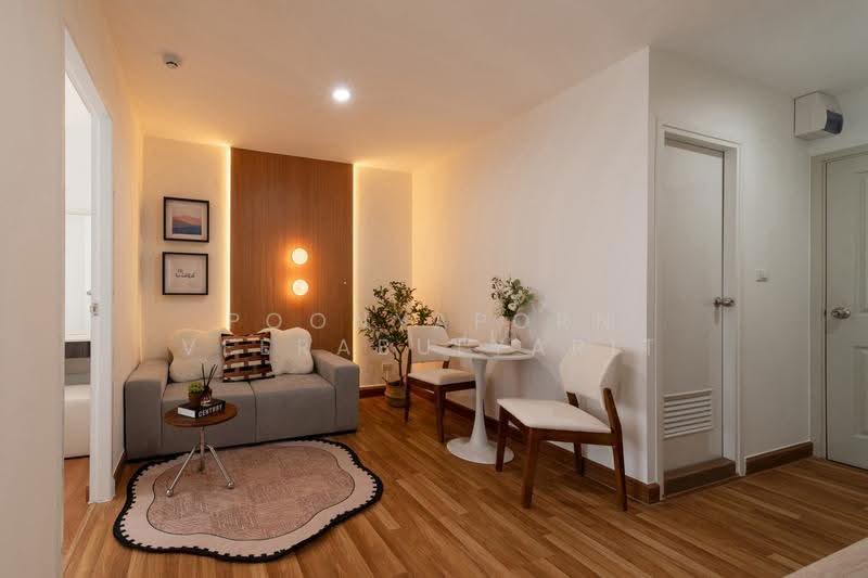 Regent Home Bangson 27, Bangkok, 877 Bangkok-Nonthaburi Road, Bang Sue, Bangkok, 1 Bedroom, 28 sqm, Condo For Sale, by Poonyaporn Veerabulyarit, 500530869 - DDproperty.com