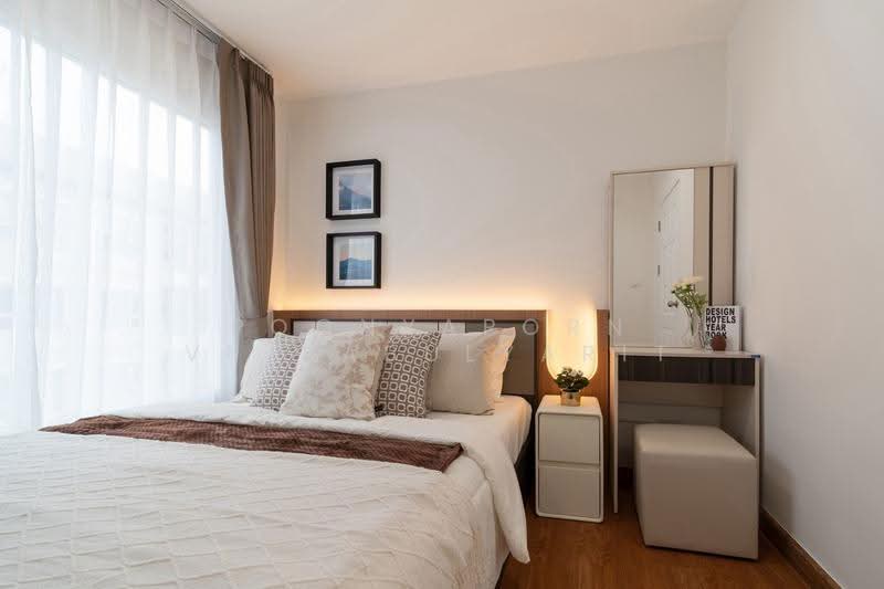 Regent Home Bangson 27, Bangkok, 877 Bangkok-Nonthaburi Road, Bang Sue, Bangkok, 1 Bedroom, 28 sqm, Condo For Sale, by Poonyaporn Veerabulyarit, 500530869 - DDproperty.com
