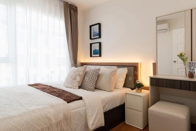 Regent Home Bangson 27, Bangkok, 877 Bangkok-Nonthaburi Road, Bang Sue, Bangkok, 1 Bedroom, 28 sqm, Condo For Sale, by Poonyaporn Veerabulyarit, 500530869 - DDproperty.com